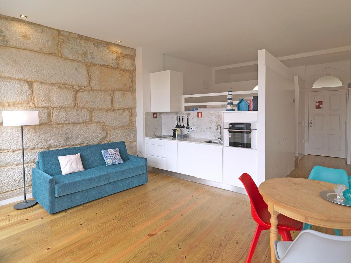 Flh Porto Cozy Studio Extérieur photo