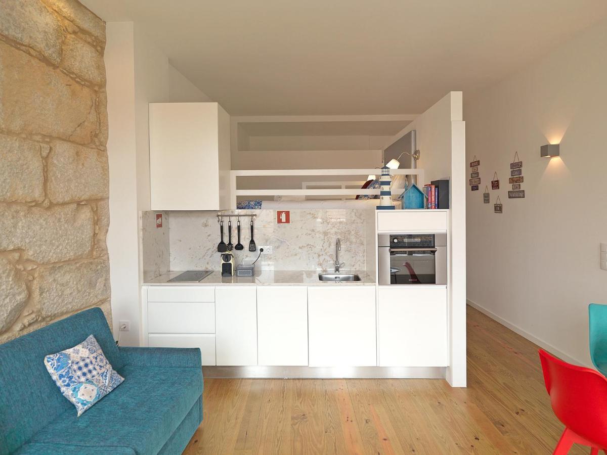 Flh Porto Cozy Studio Extérieur photo